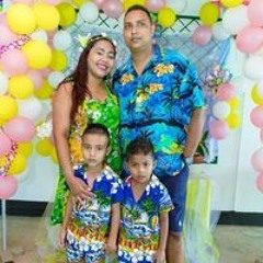 Neeraj-Chandenie Ramesar-Kalika