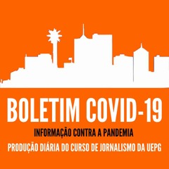 Boletim Covid-19