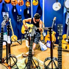 Jamie Vermillion Music