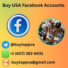 Buy USA Facebook Accounts