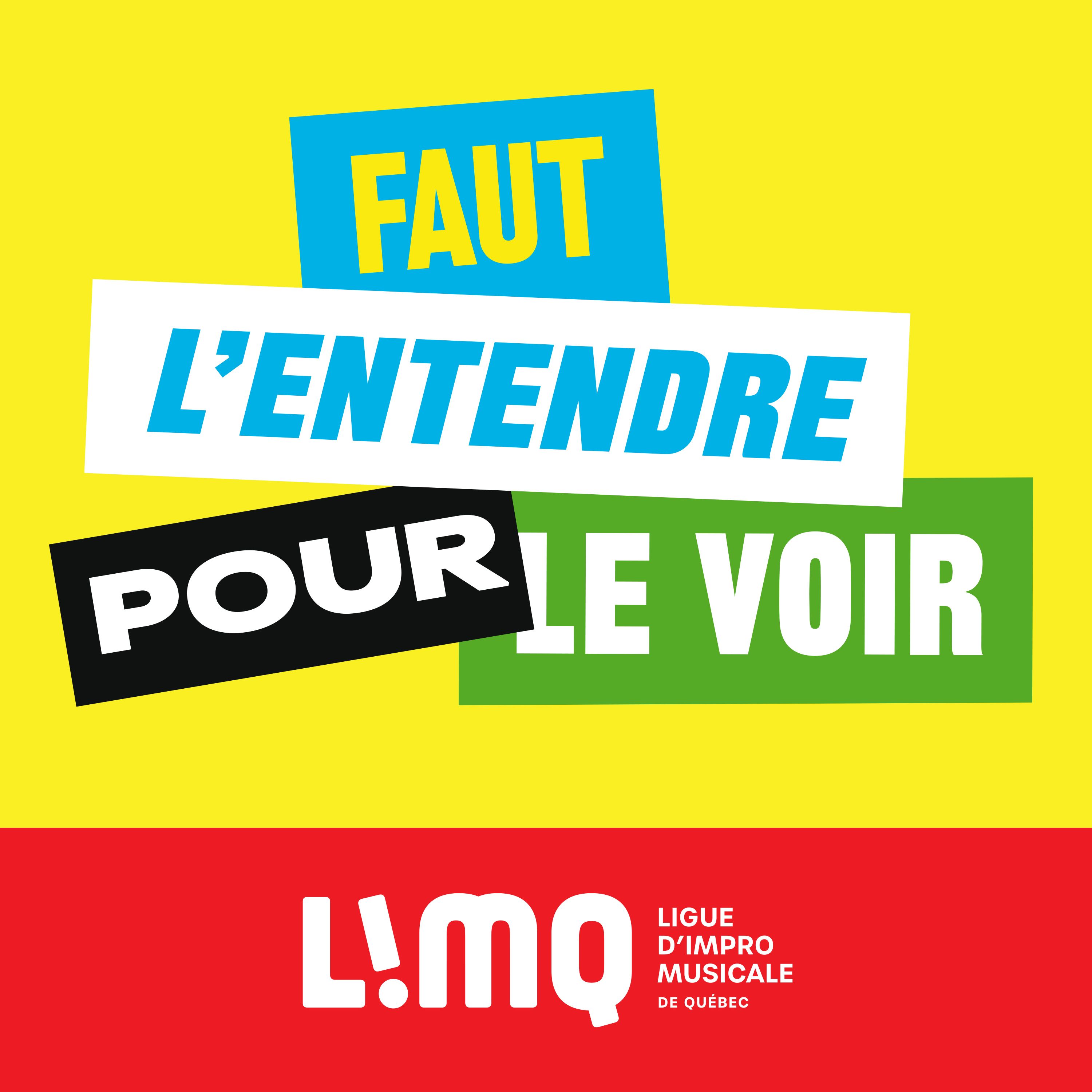 Faut l'entendre pour le voir