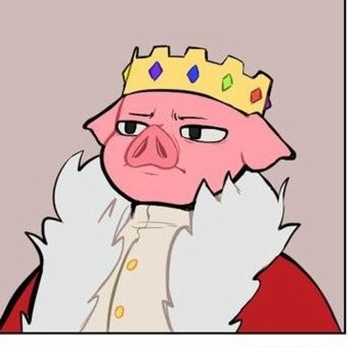 technochonk no longer fits in the crown : r/Technoblade