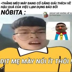 Líu lo cả ngày.