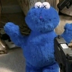 cookie monster