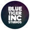 Blue Tiger