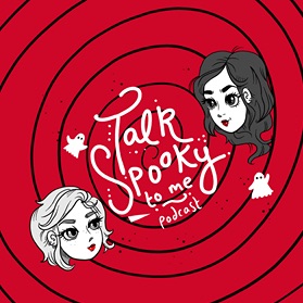 Talk Spooky To Me cover