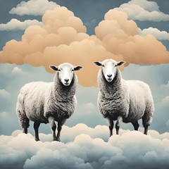 Sheepinclouds