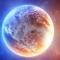 fire and ice planet