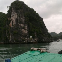 halong bay baby