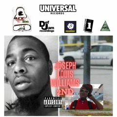 joseph louis williams 2nd