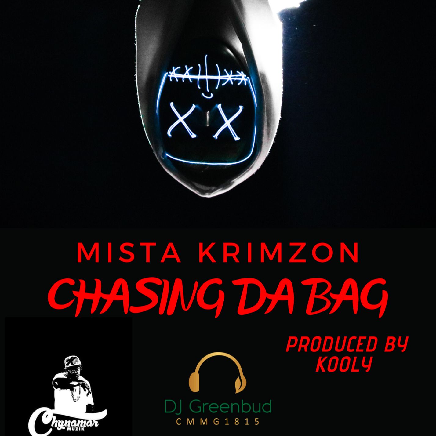 Mista Krimzon cover art