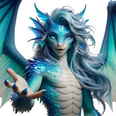 Tihamtu Chaos-Dragon