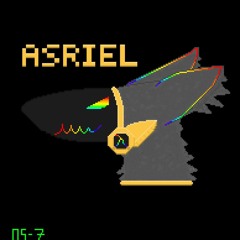 Asriel the Protogen
