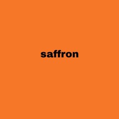 saffron