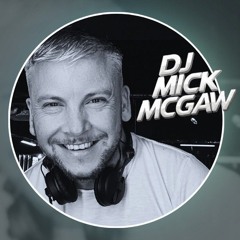 DJ Mick Mcgaw
