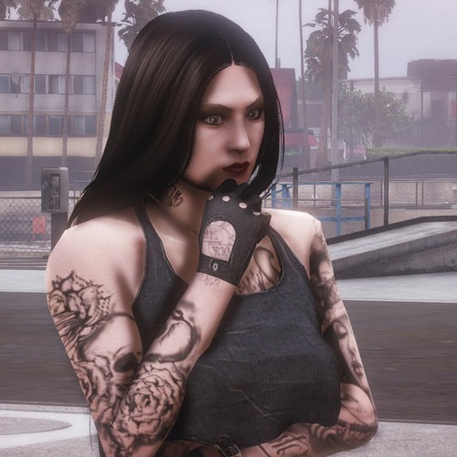 Bullet Lady’s avatar