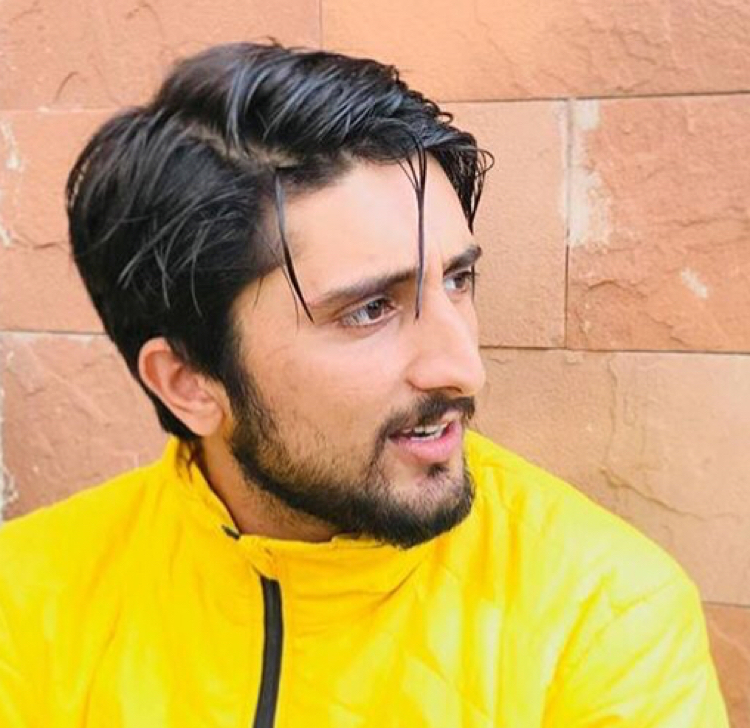 سلمان علی شاہ