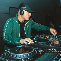 DJ P-dot-K