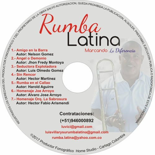 Rumba Latina Salsa’s avatar