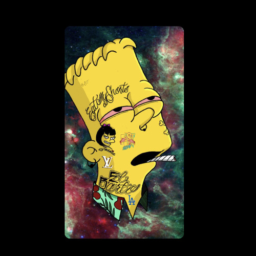 Jojo2Faded - All In Blue