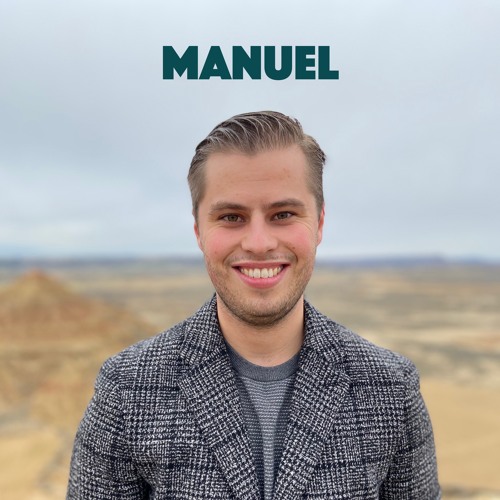 Manuel Spaan’s avatar