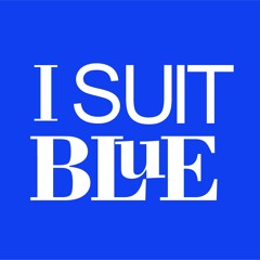 I Suit Blue