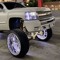 Squatted truck