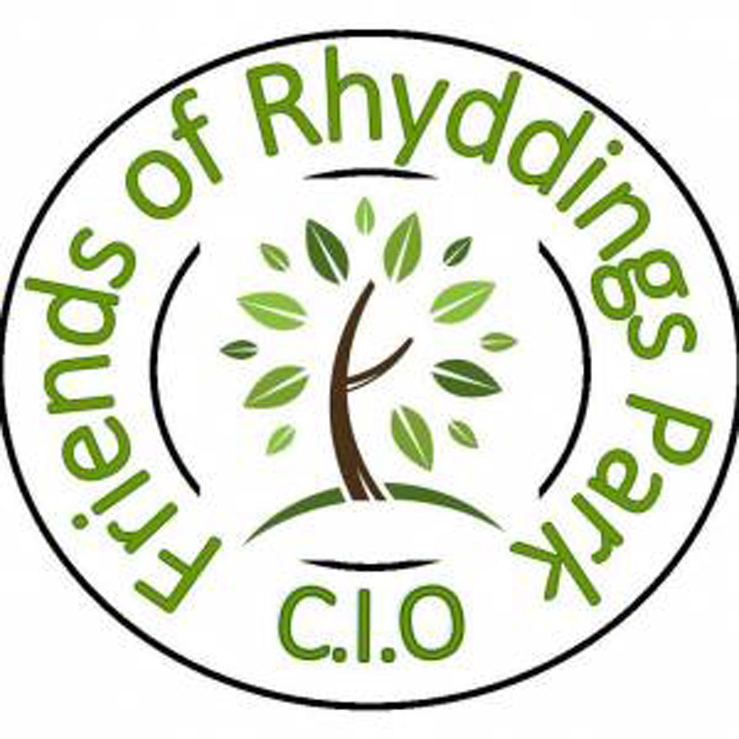 Friends of Rhyddings Park podcast artwork