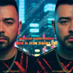 Ian & Ion GMelos