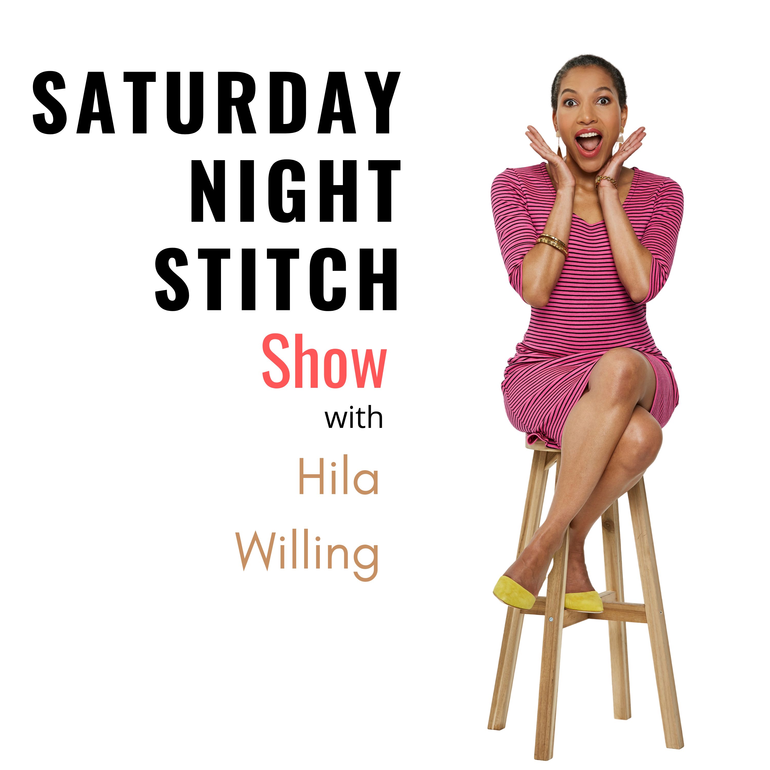 Saturday Night Stitch Show