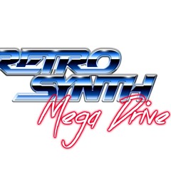 Retro Synth Mega Drive
