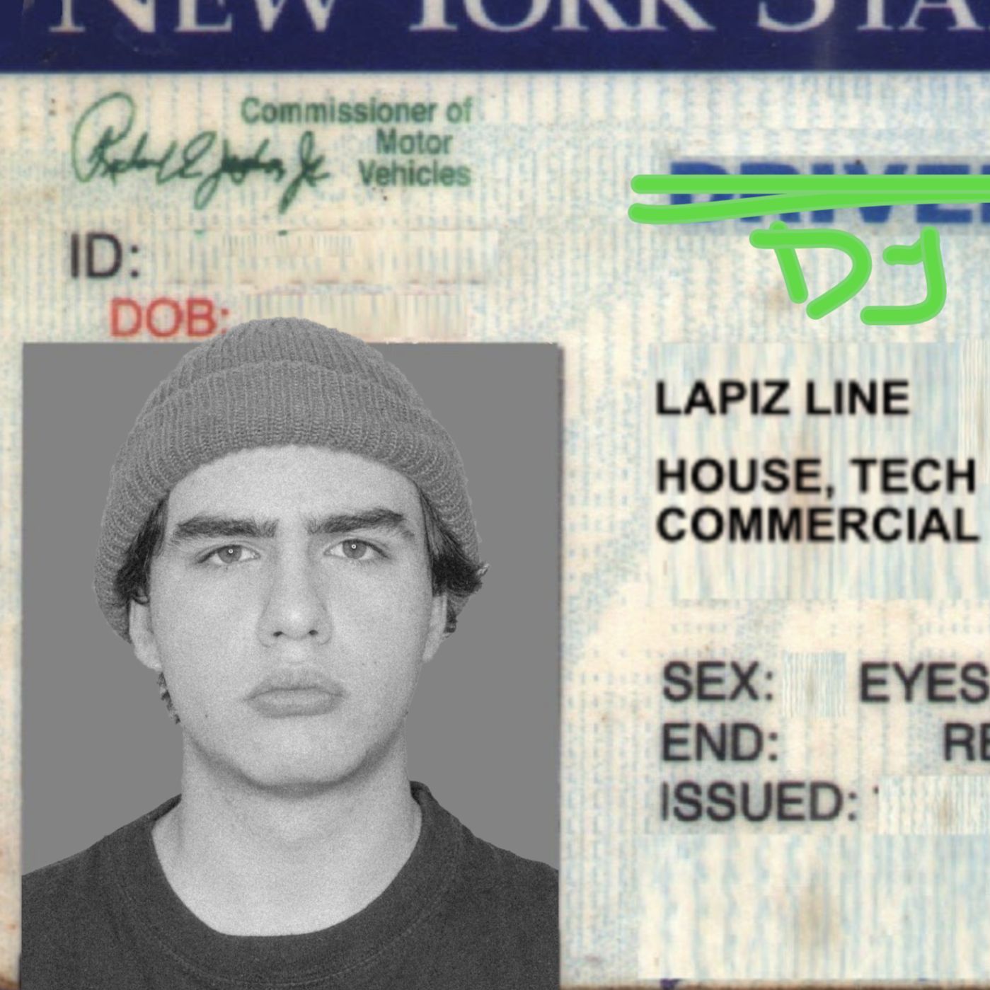 Lapiz Line