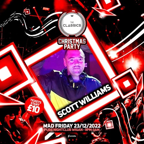 DJ Scott Williams’s avatar