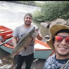 Pesca Con Esteban Delecs