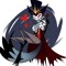 lady vixen,stolas's wife