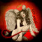 leonard bodner -Red Angel