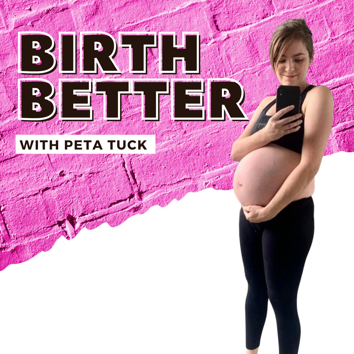 Birth Better podcast artwork