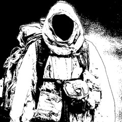 TRASHBAG GHILLIESUIT