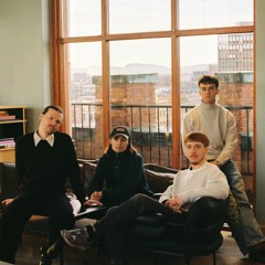 ASQ // Amund Stenøien Quartet