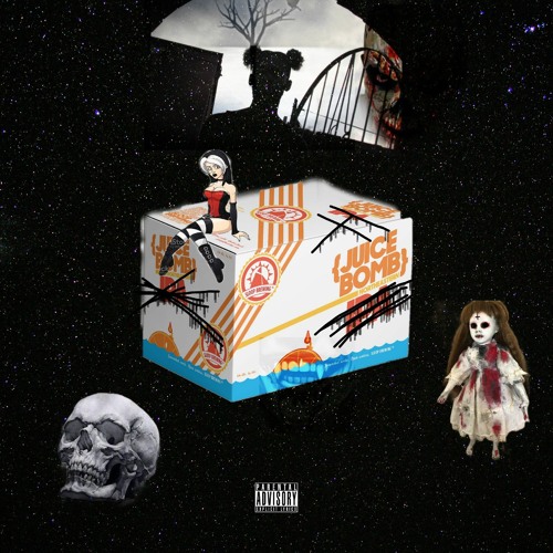BLVNT MULEE x Mark - 'weedless bvy'