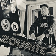 Zourite "The Squid"