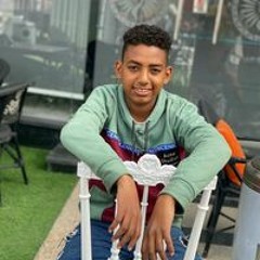 عرفه وليد