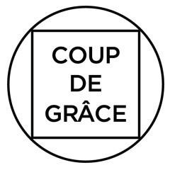 coup de grâce