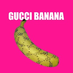 Mr.Gucci Banana