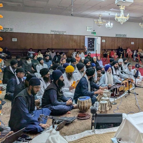 Bhai Harsukhjinder Singh Ji (Patiala Wale) - November 2024 Hayes House Program