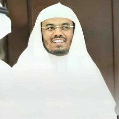 الشيخ ياسر الدوسرى