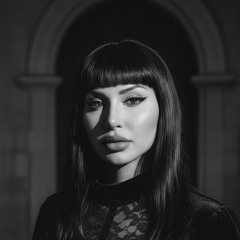 S A B L E   O R C H I D