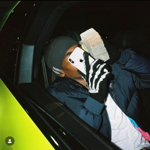 10.Mitch-Trappin Shit Prod By:CezBeats