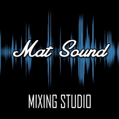 Mat Sound Mixing Studio