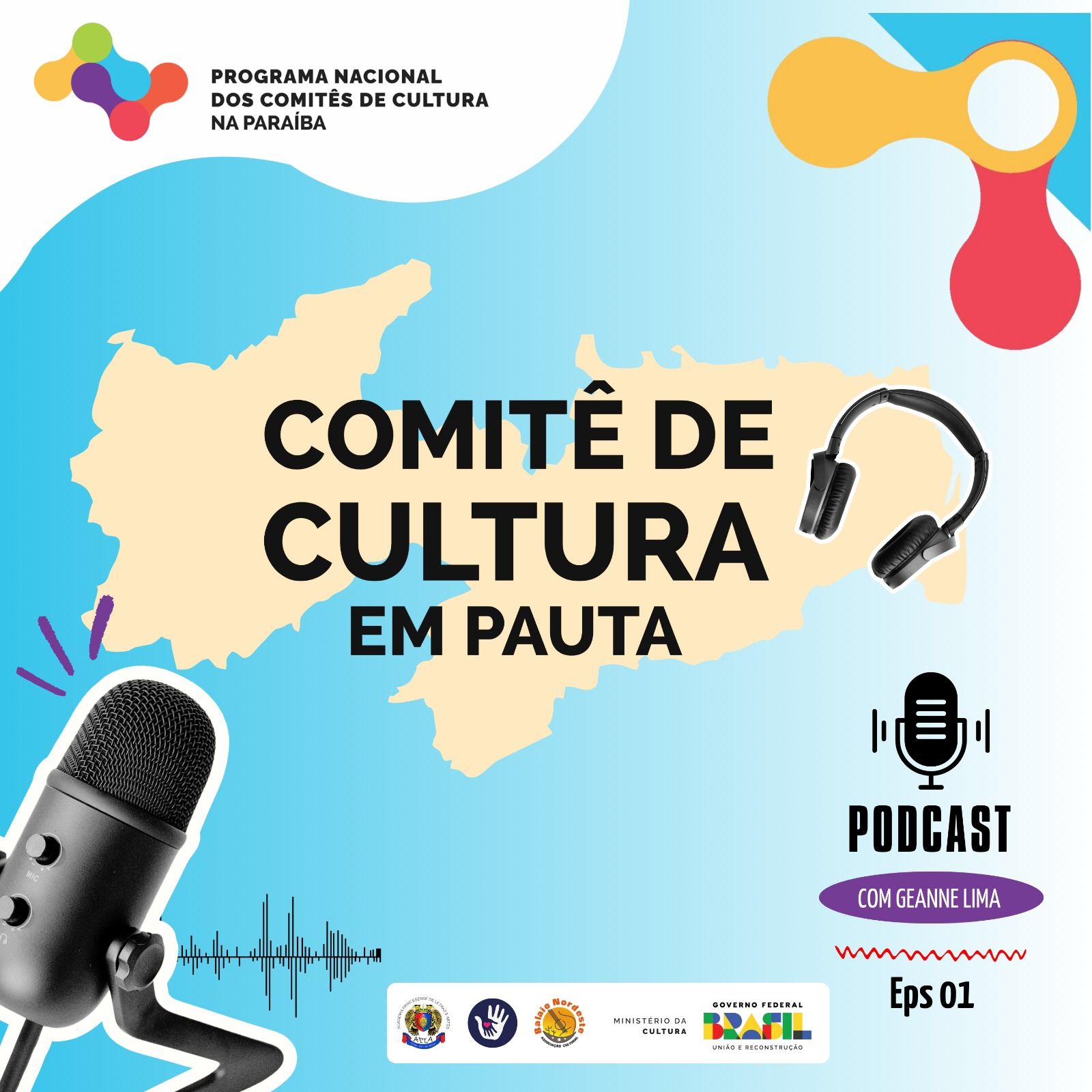 Comitê de Cultura da Paraíba